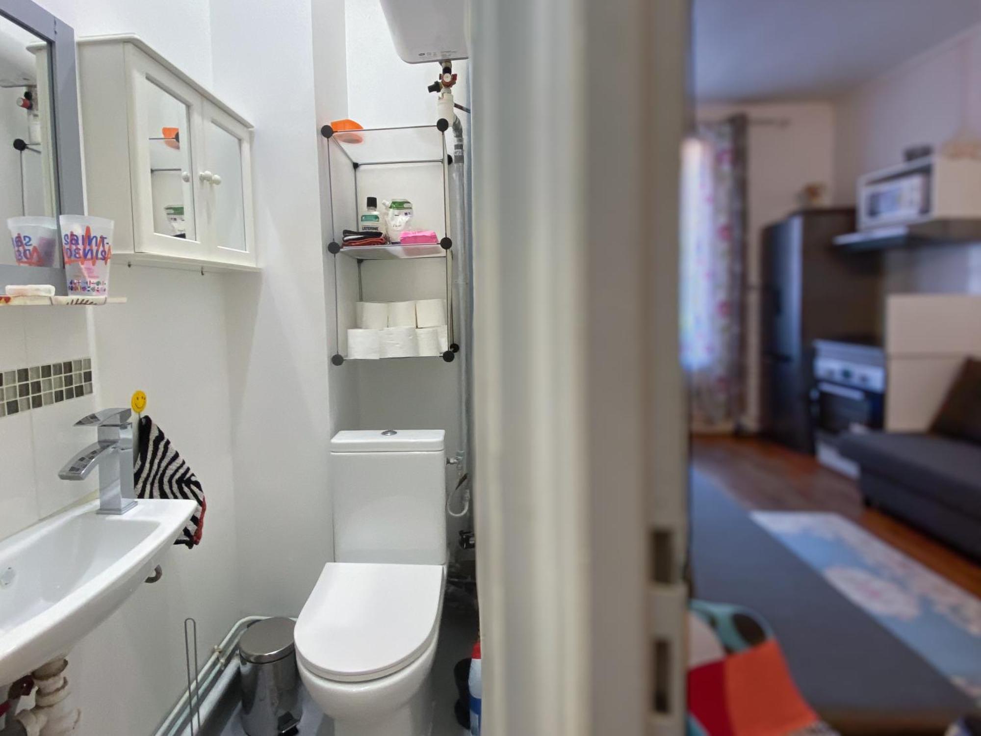 Nice Apartment Ideal To Visit Paris Clichy Exterior foto